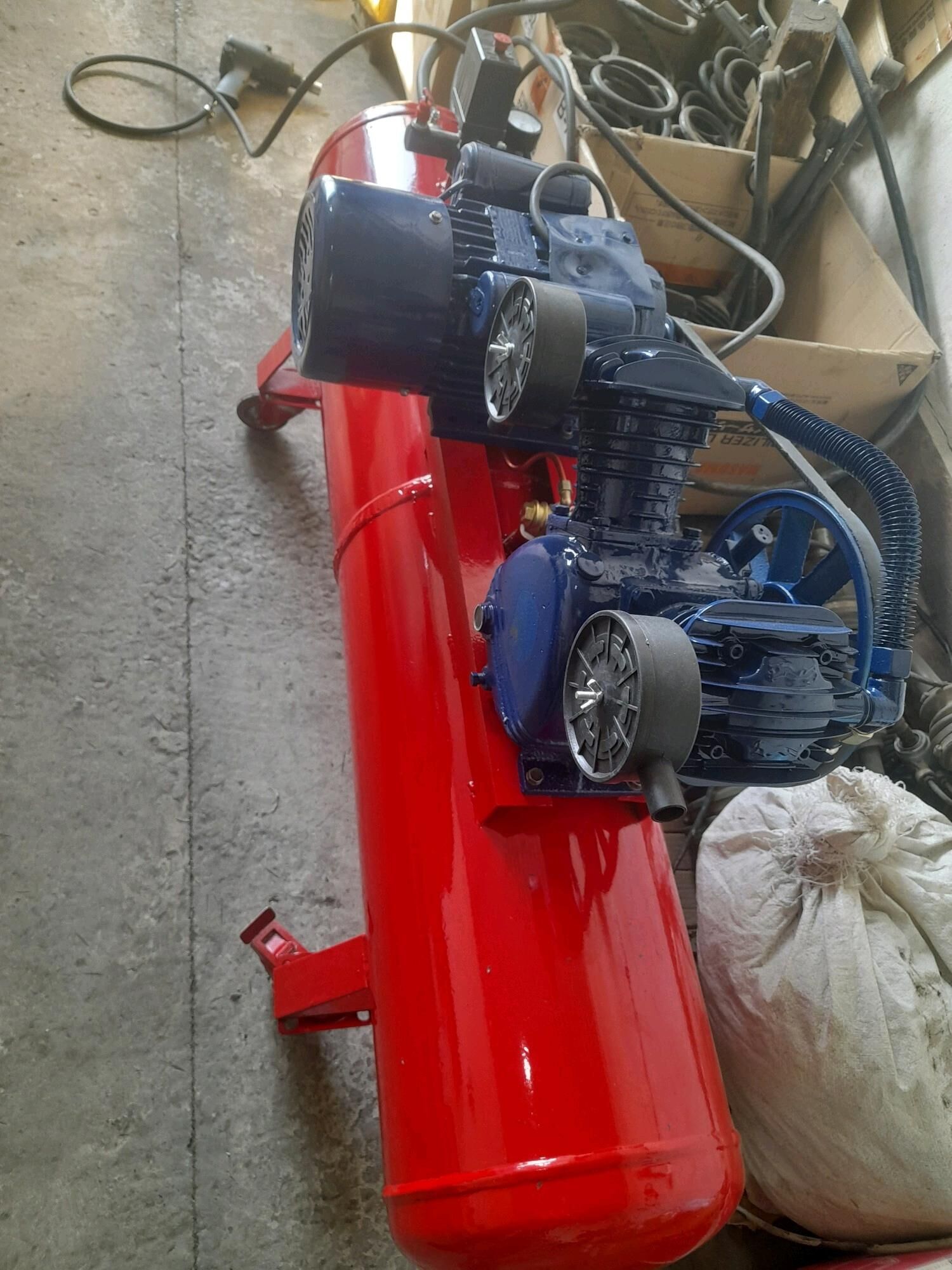 kampresir 7 000 TMT - Туркменабат - img 2