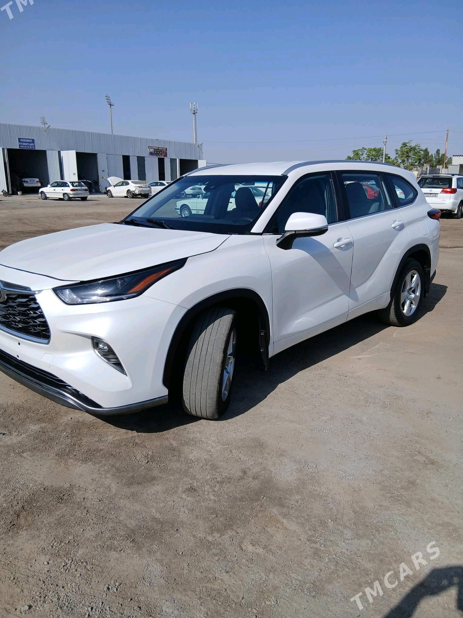 Toyota Highlander 2022 - 420 000 TMT - Mary - img 5