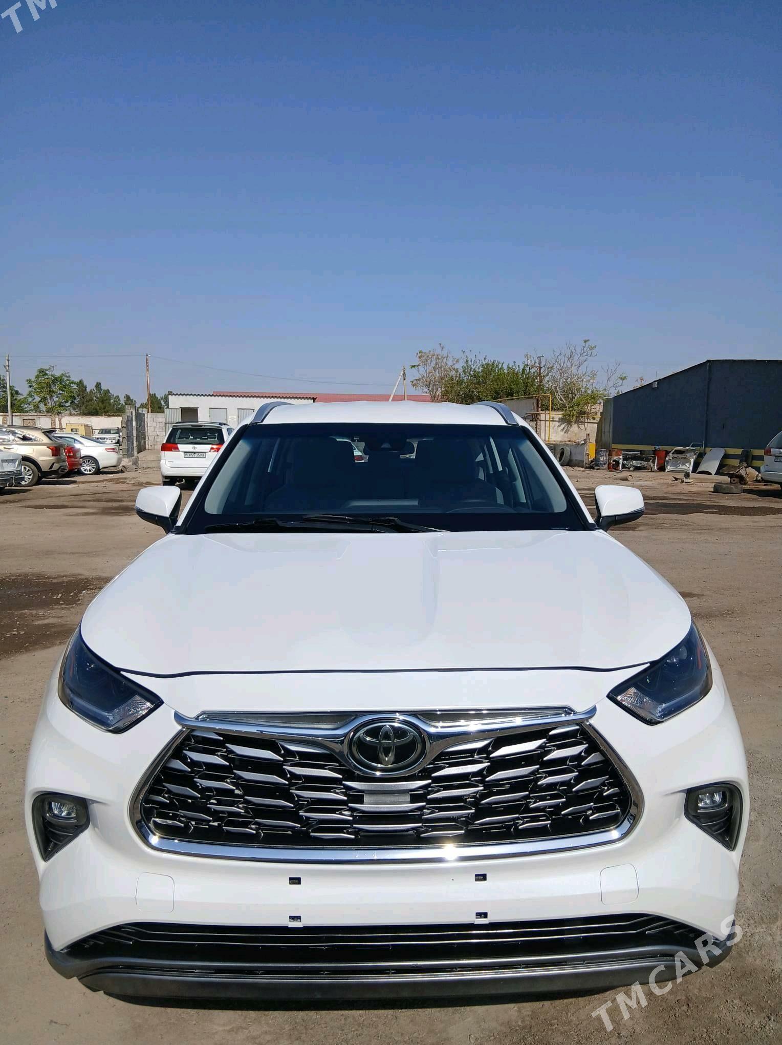 Toyota Highlander 2022 - 420 000 TMT - Mary - img 6