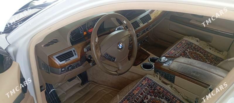 BMW 745 2004 - 130 000 TMT - Mary - img 2