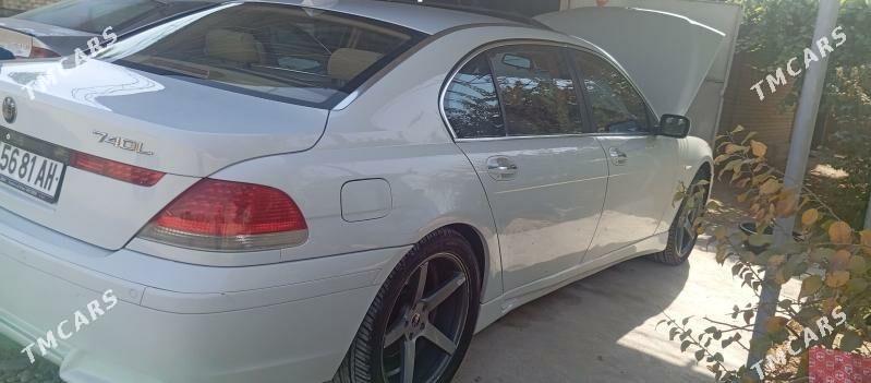 BMW 745 2004 - 130 000 TMT - Mary - img 3