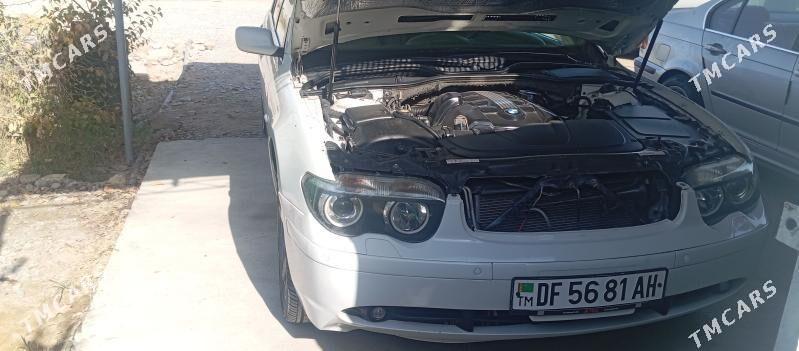BMW 745 2004 - 130 000 TMT - Mary - img 6