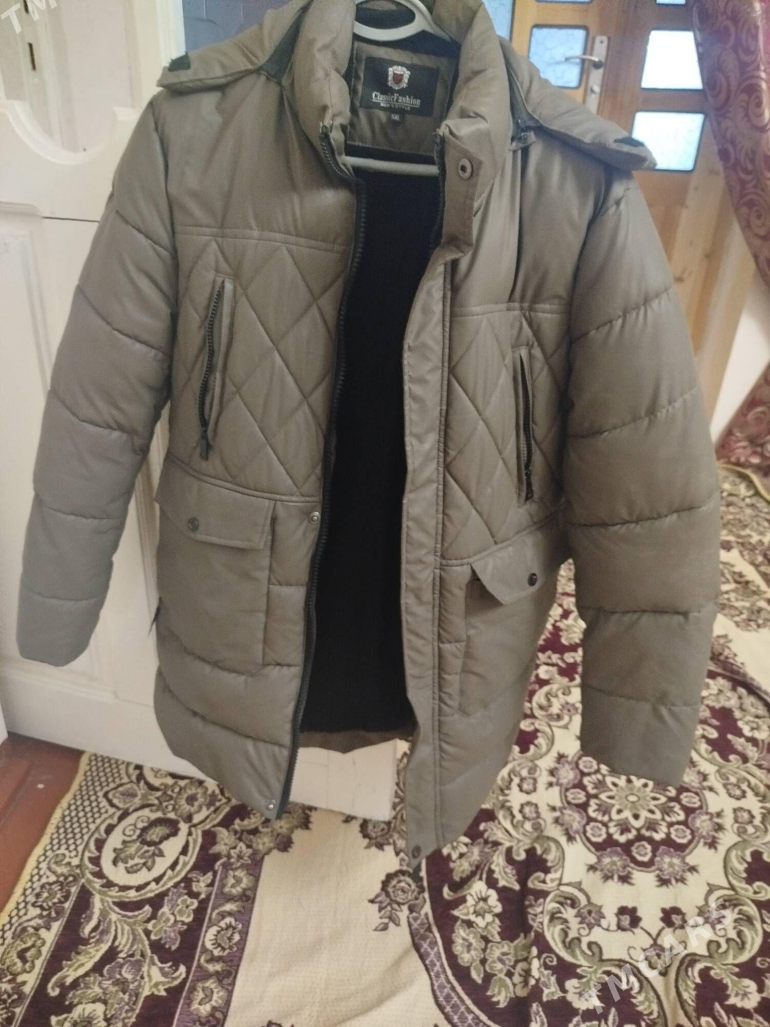 Gysgy kurtka - Gurbansoltan Eje - img 2