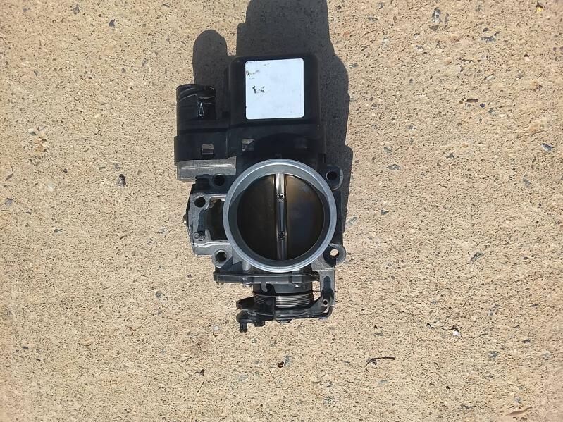 дроссельная заслонка 400 TMT - Мары - img 3