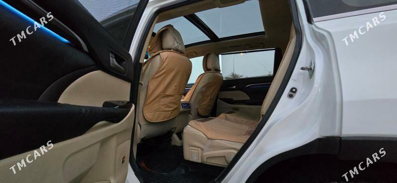 Toyota Highlander 2015 - 370 000 TMT - Ашхабад - img 5
