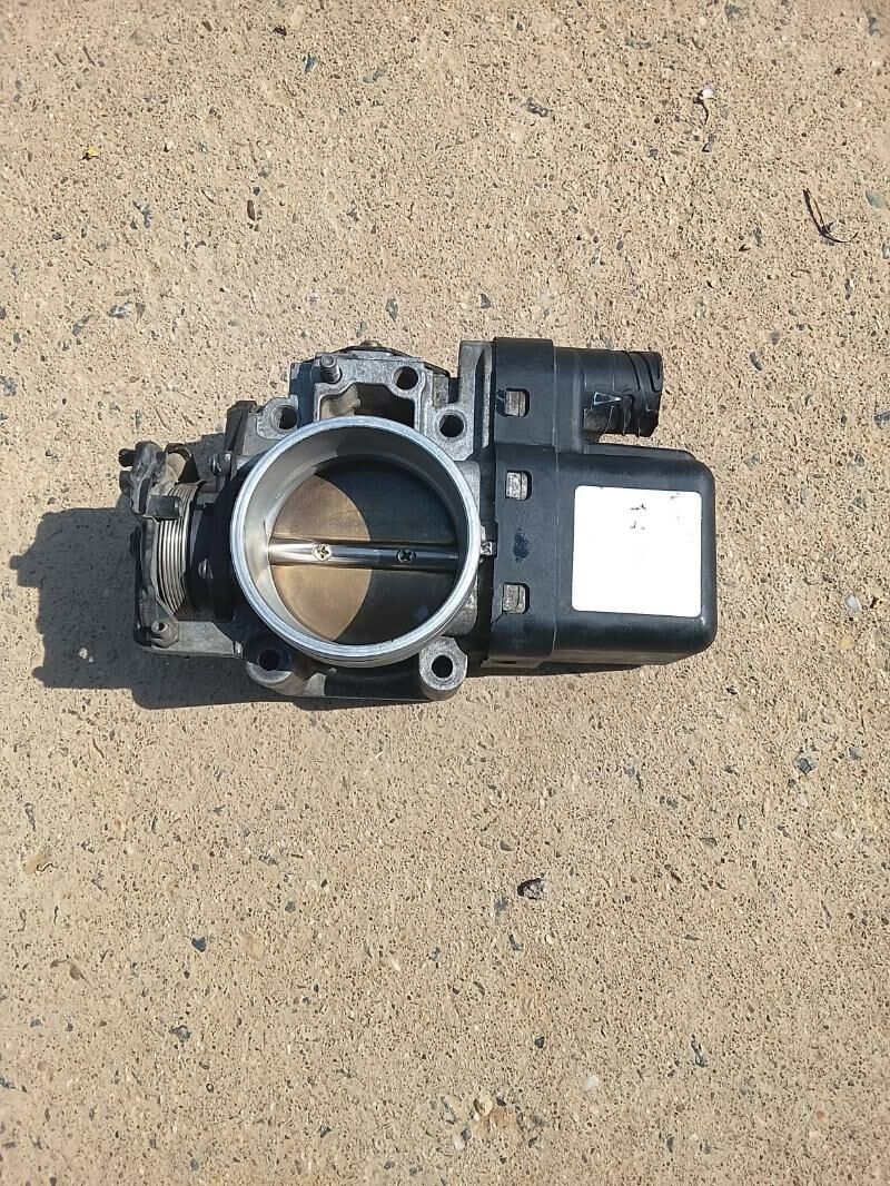 дроссельная заслонка 400 TMT - Мары - img 2