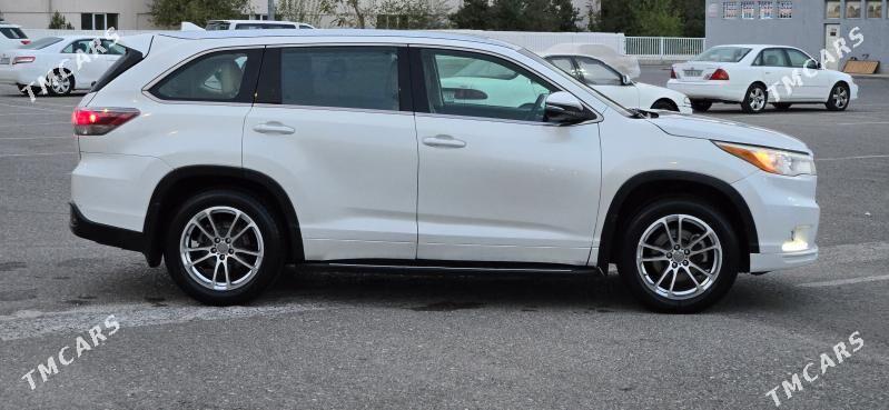 Toyota Highlander 2015 - 370 000 TMT - Ашхабад - img 10