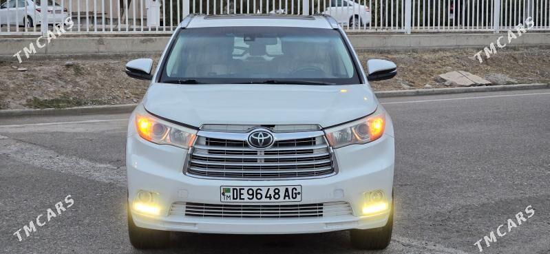 Toyota Highlander 2015 - 370 000 TMT - Ашхабад - img 8