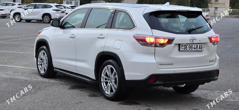 Toyota Highlander 2015 - 370 000 TMT - Ашхабад - img 2