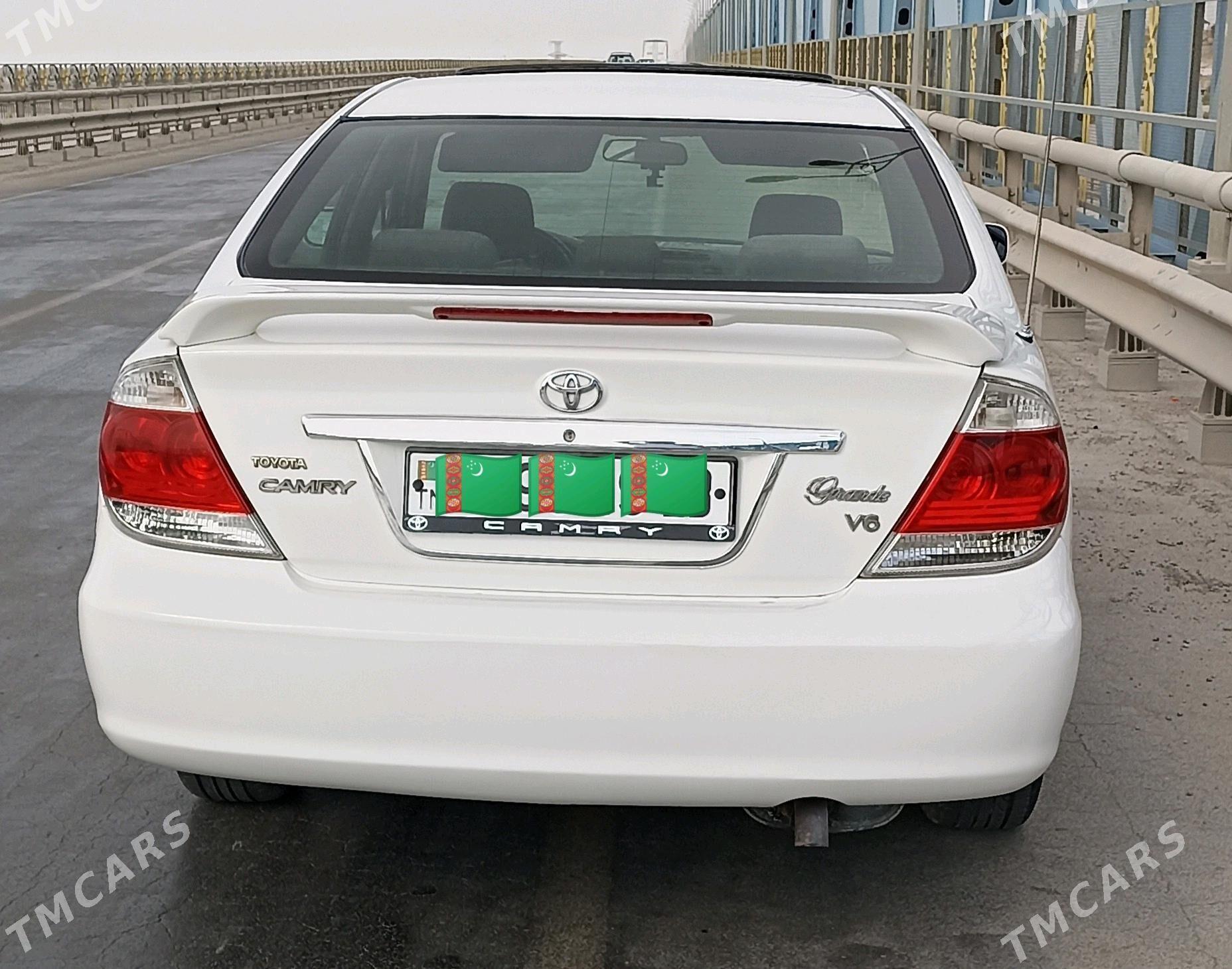 Toyota Camry 2005 - 189 000 TMT - Керки - img 3