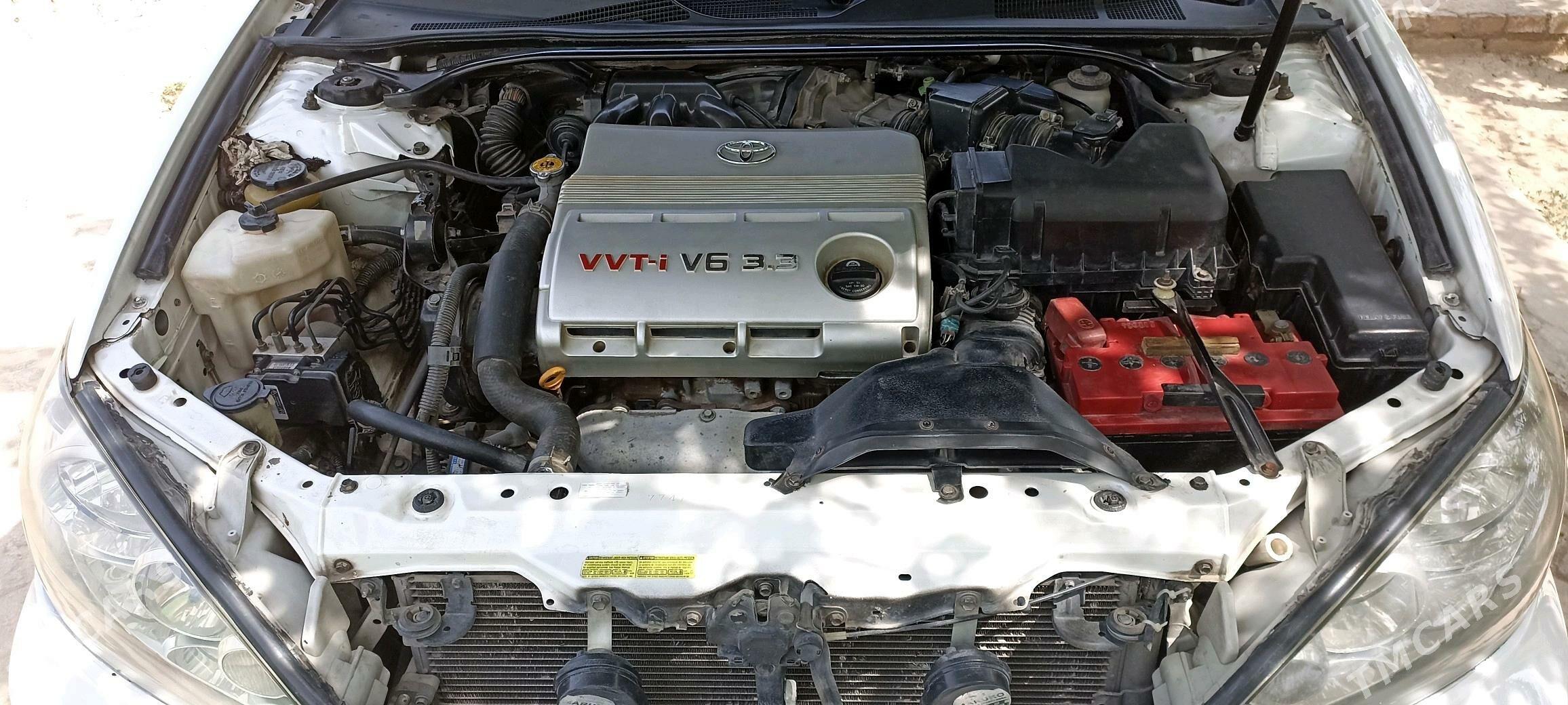Toyota Camry 2005 - 189 000 TMT - Керки - img 5