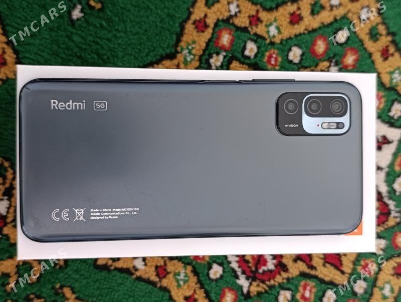 Redmi not10 5G - Балканабат - img 2