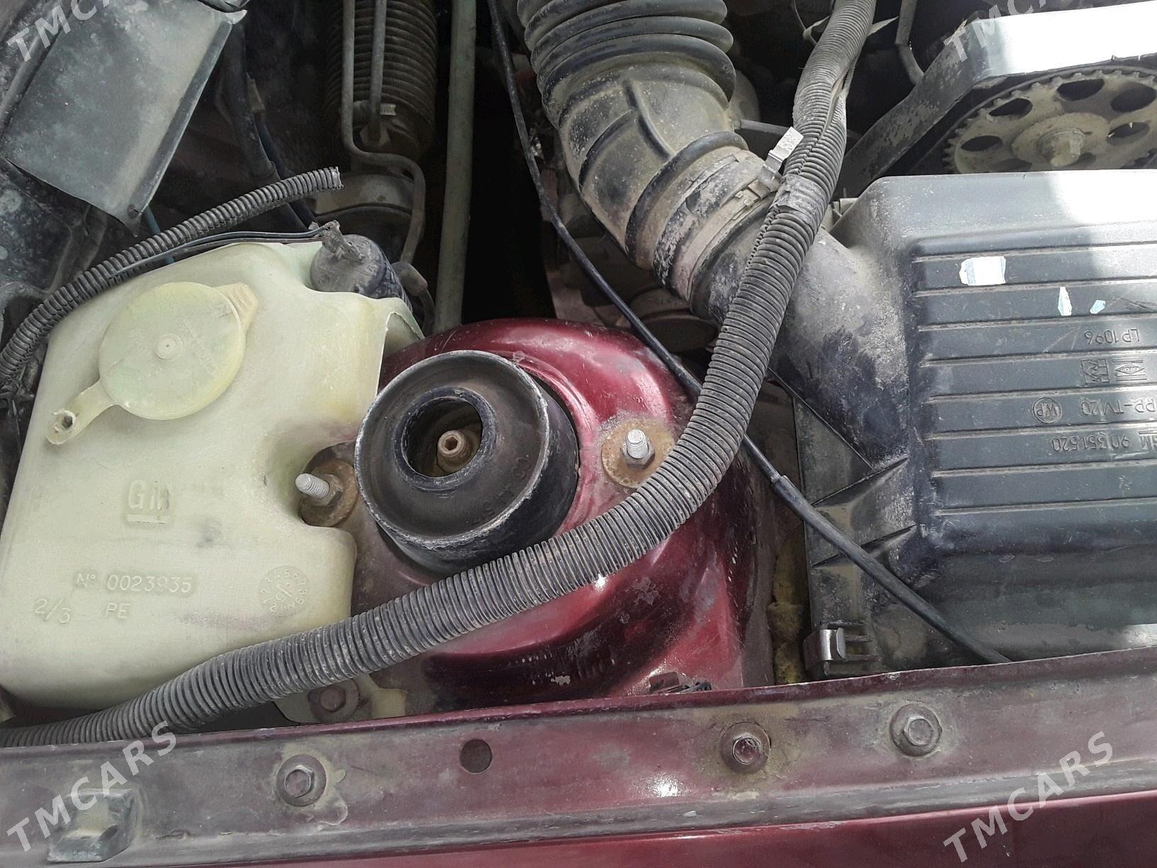 Opel Astra 1992 - 30 000 TMT - Türkmenbaşy etr. - img 2