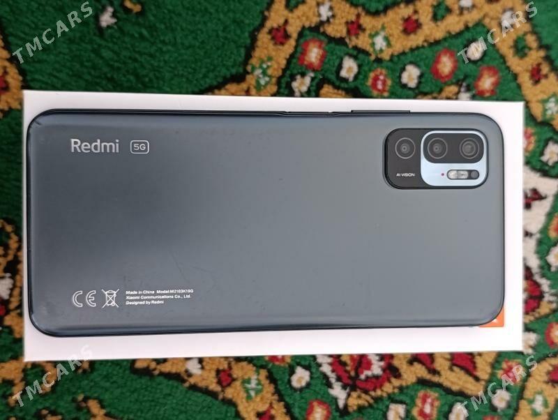 Redmi not10 5G - Балканабат - img 3