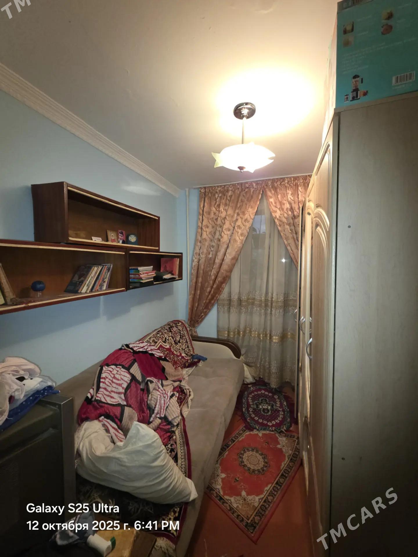 ГОСТИНКА. 10 МКР.  40М2 - Aşgabat - img 5