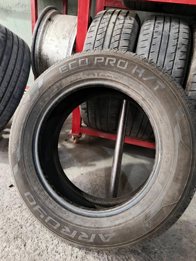 teker 245 60 18 pokryshka highlander 1 200 TMT - Ашхабад - img 4