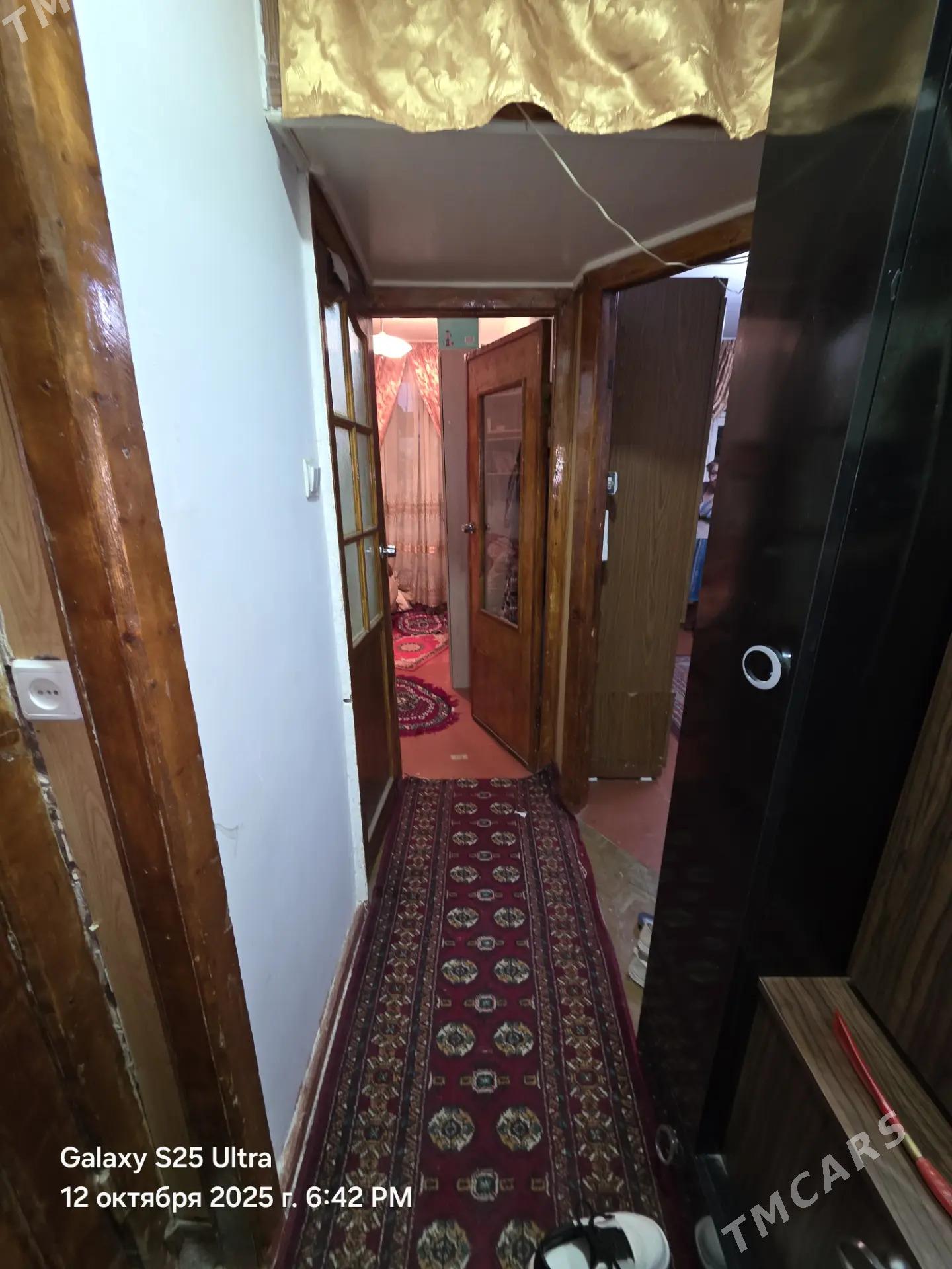 ГОСТИНКА. 10 МКР.  40М2 - Aşgabat - img 4