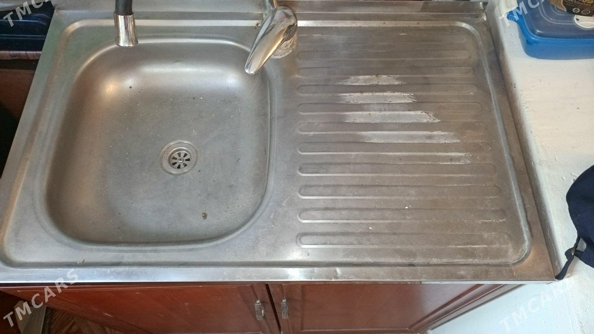 Раковина с тумбочкой - Ашхабад - img 2