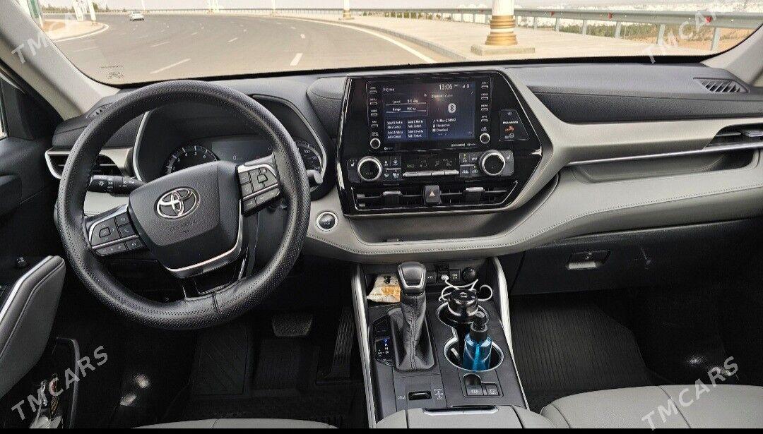 Toyota Highlander 2020 - 595 000 TMT - Aşgabat - img 3