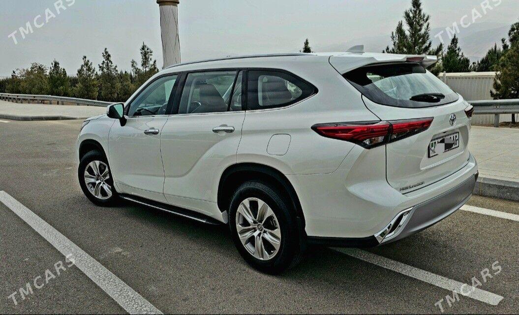 Toyota Highlander 2020 - 595 000 TMT - Aşgabat - img 4