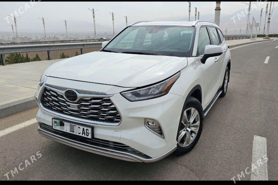 Toyota Highlander 2020 - 595 000 TMT - Aşgabat - img 5