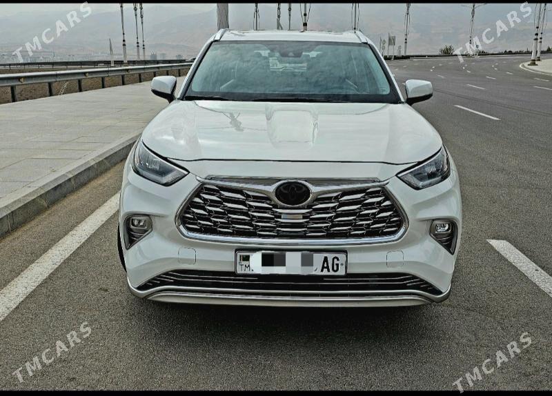 Toyota Highlander 2020 - 595 000 TMT - Aşgabat - img 10