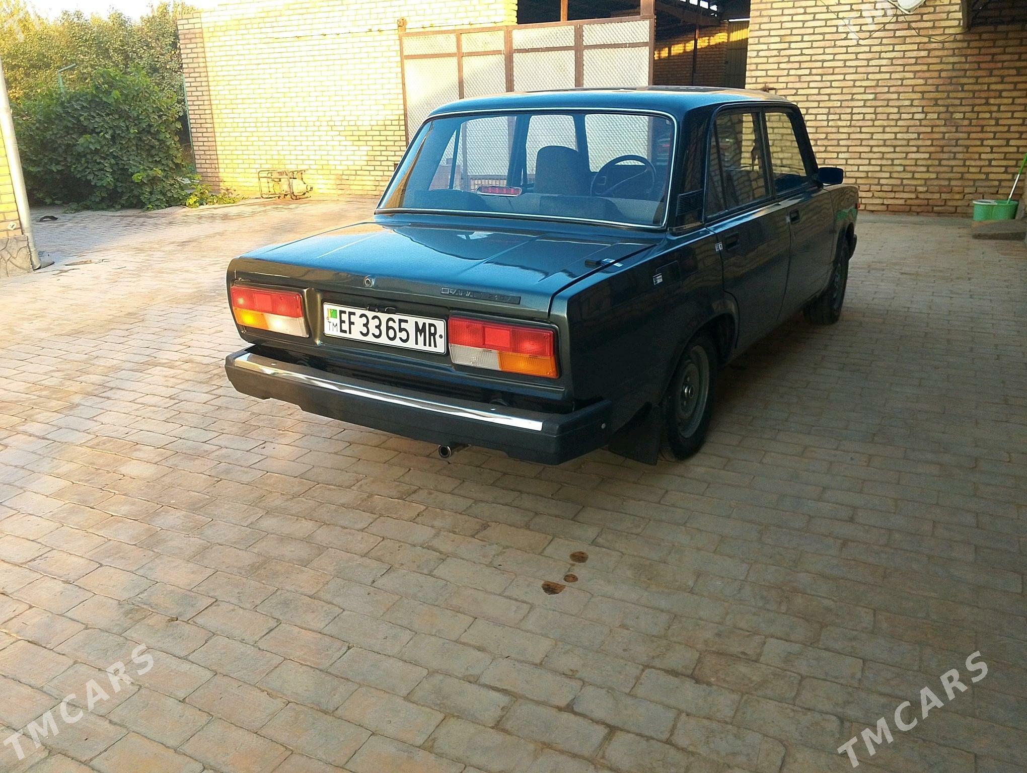 Lada 2107 2010 - 70 000 TMT - Baýramaly - img 3
