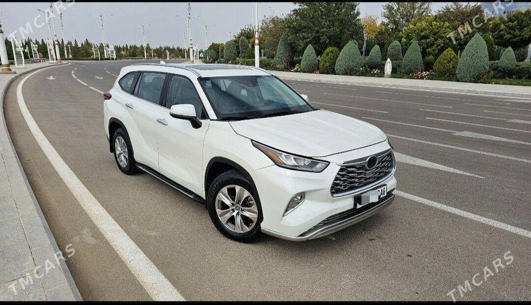 Toyota Highlander 2020 - 595 000 TMT - Aşgabat - img 8