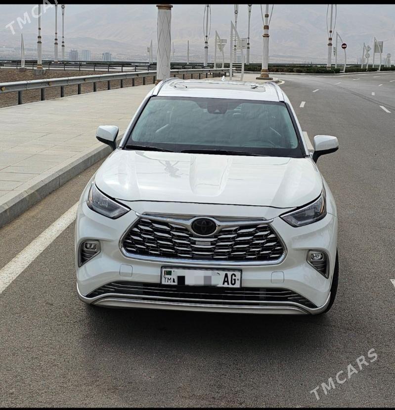 Toyota Highlander 2020 - 595 000 TMT - Aşgabat - img 7