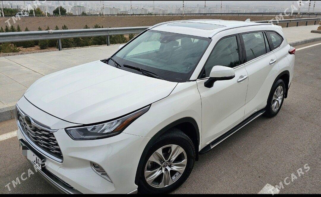 Toyota Highlander 2020 - 595 000 TMT - Aşgabat - img 6