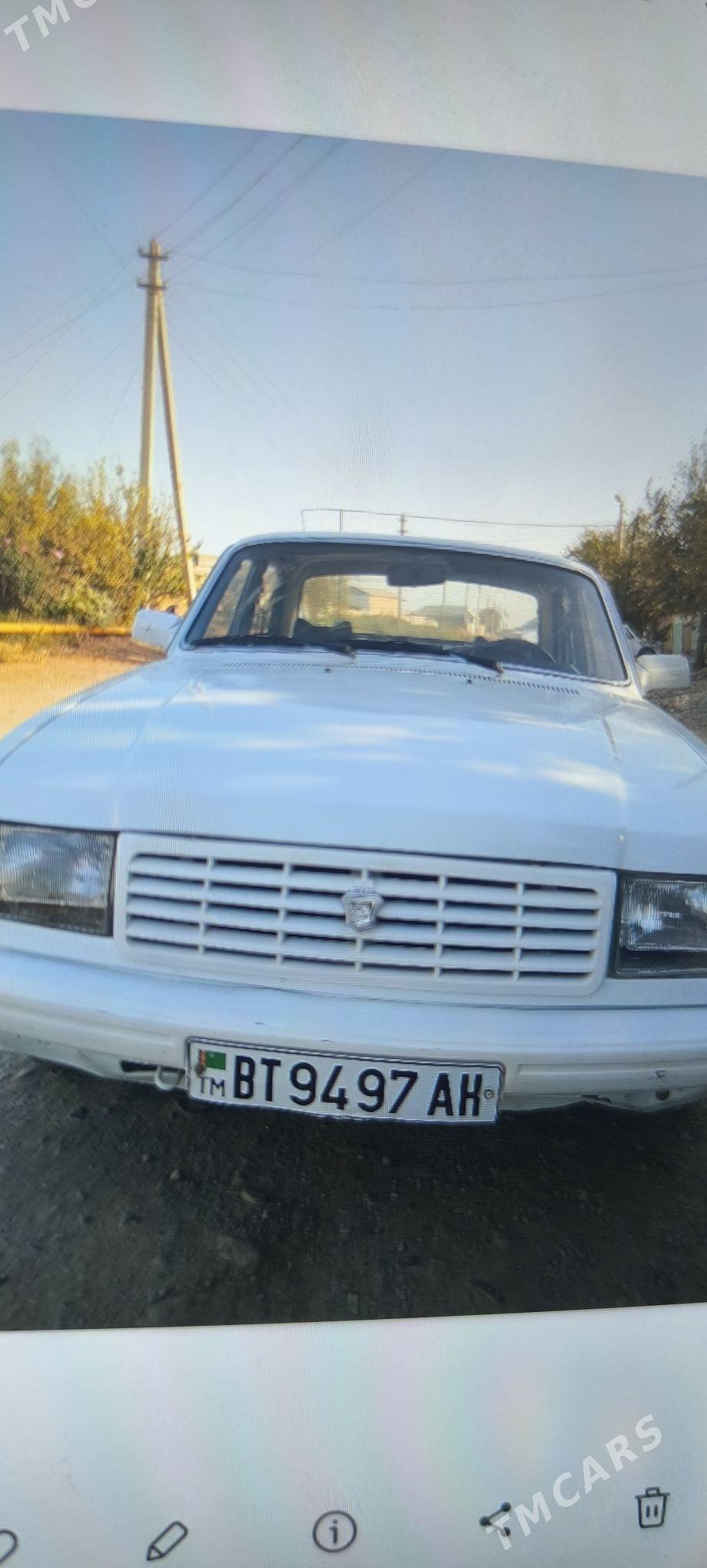 Gaz 31 1995 - 20 000 TMT - Tejen - img 1