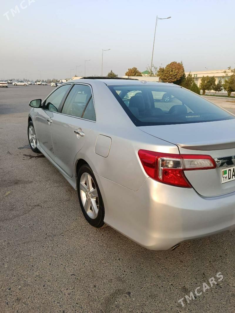 Toyota Camry 2012 - 230 000 TMT - Туркменабат - img 3