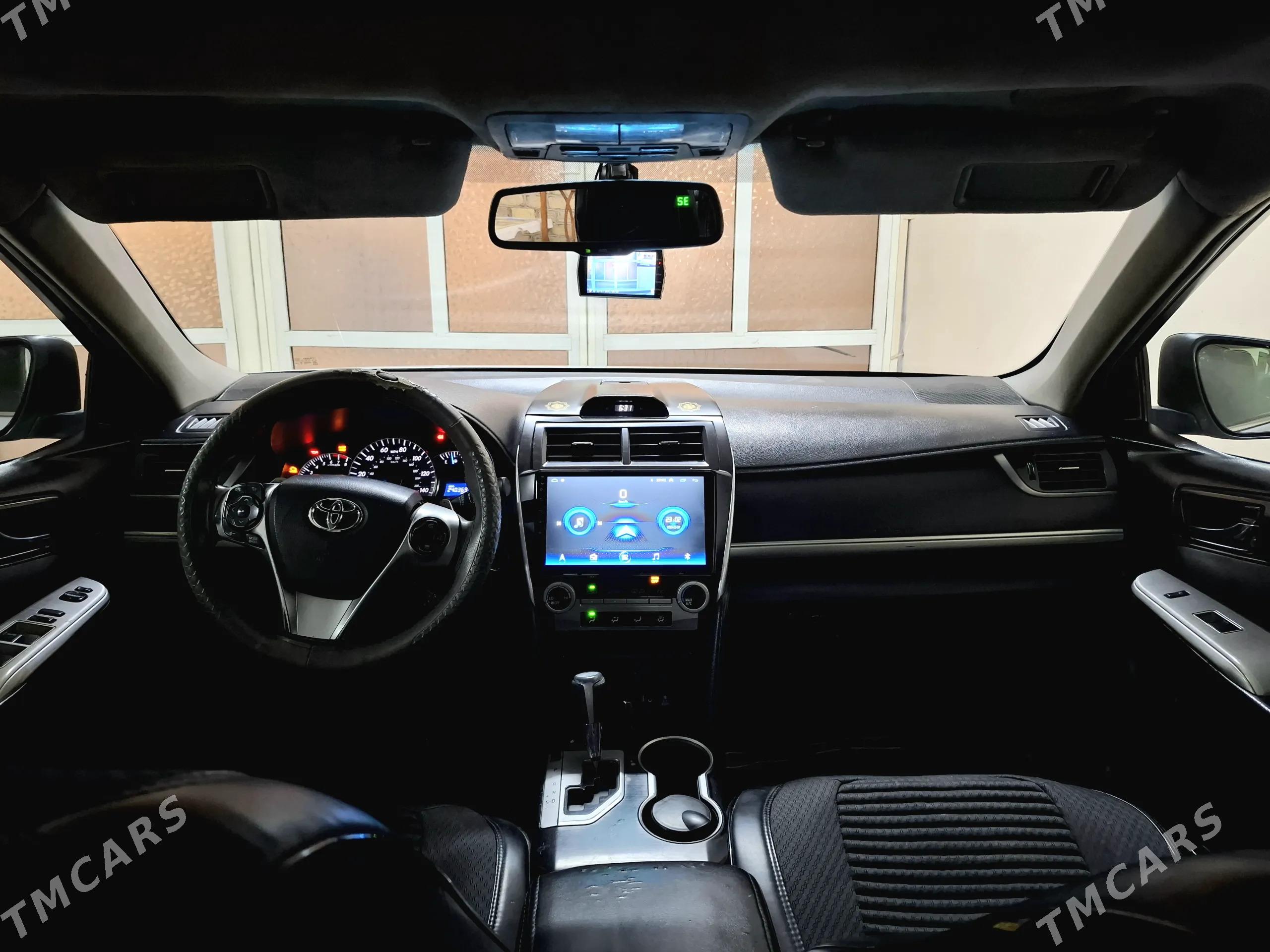 Toyota Camry 2012 - 230 000 TMT - Туркменабат - img 1