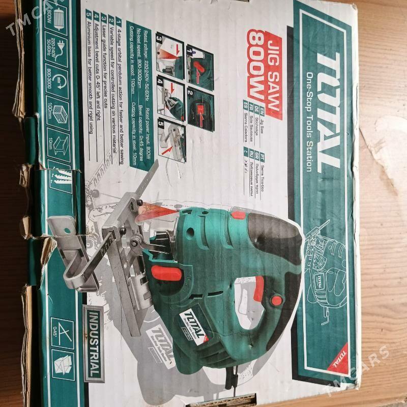 Эл. инструменты - Карабогаз - img 4