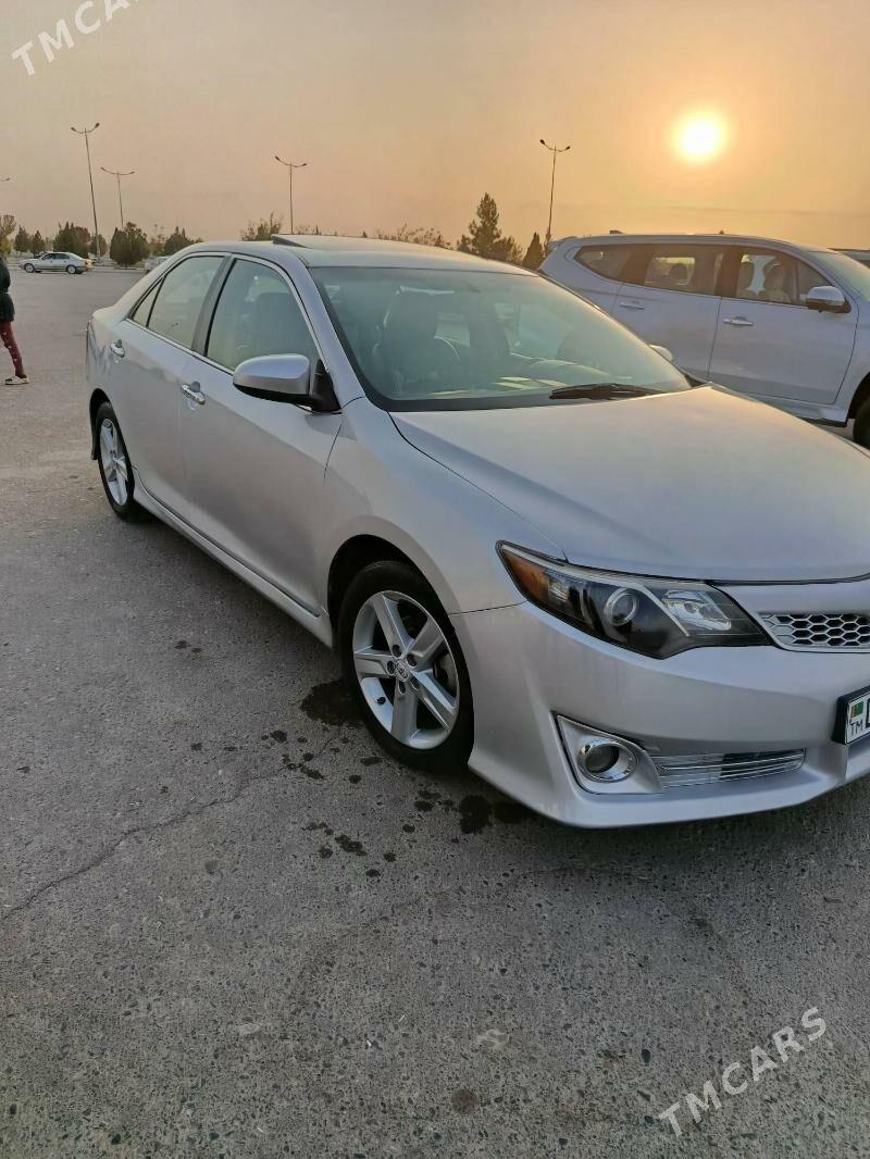 Toyota Camry 2012 - 230 000 TMT - Туркменабат - img 2