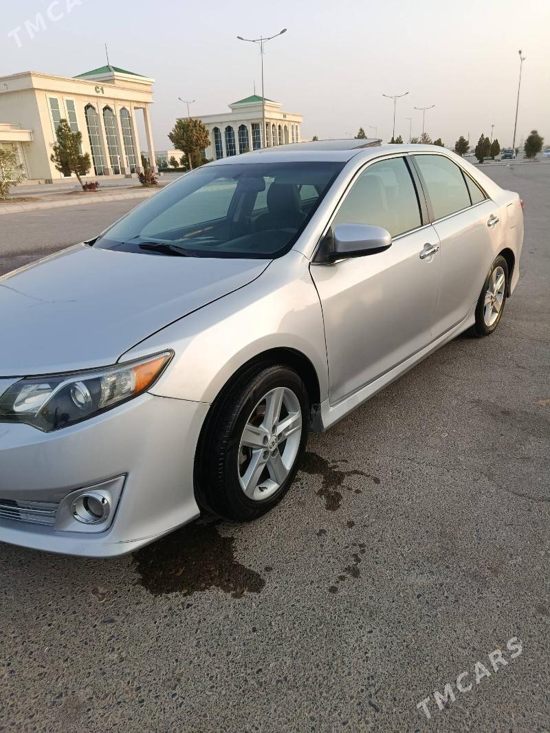 Toyota Camry 2012 - 230 000 TMT - Туркменабат - img 4
