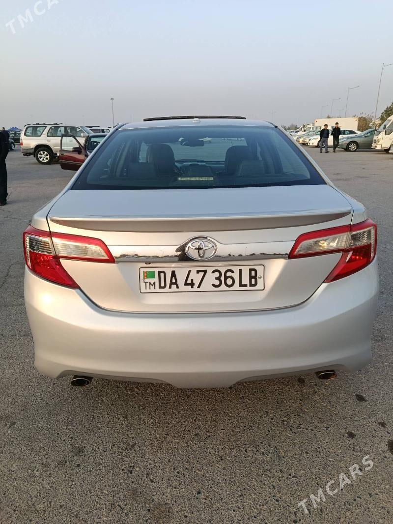 Toyota Camry 2012 - 230 000 TMT - Туркменабат - img 6