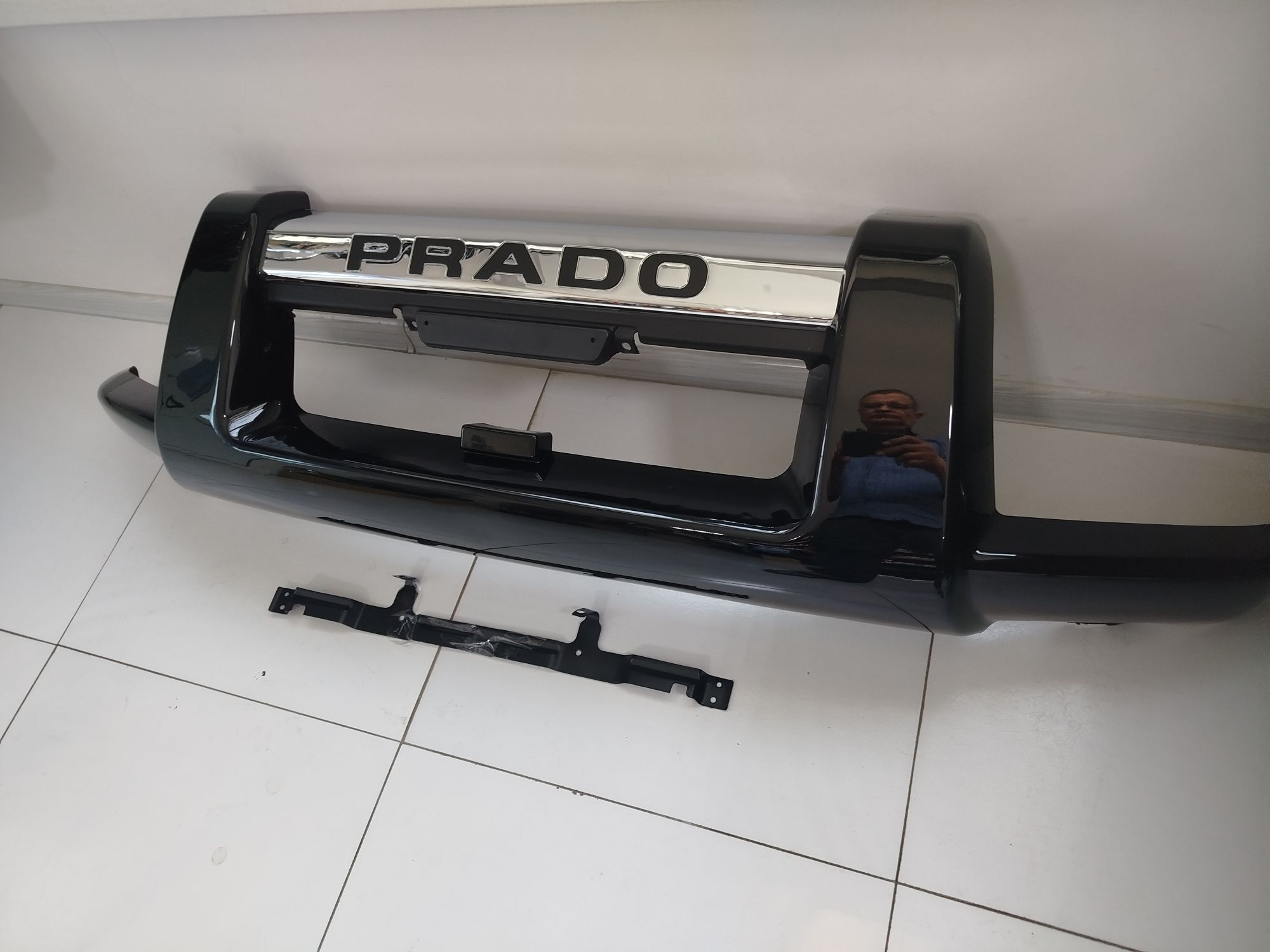 Prado 120 1 500 TMT - Балканабат - img 1