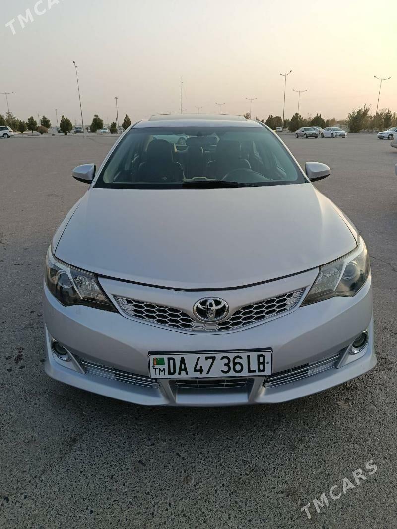 Toyota Camry 2012 - 230 000 TMT - Туркменабат - img 5