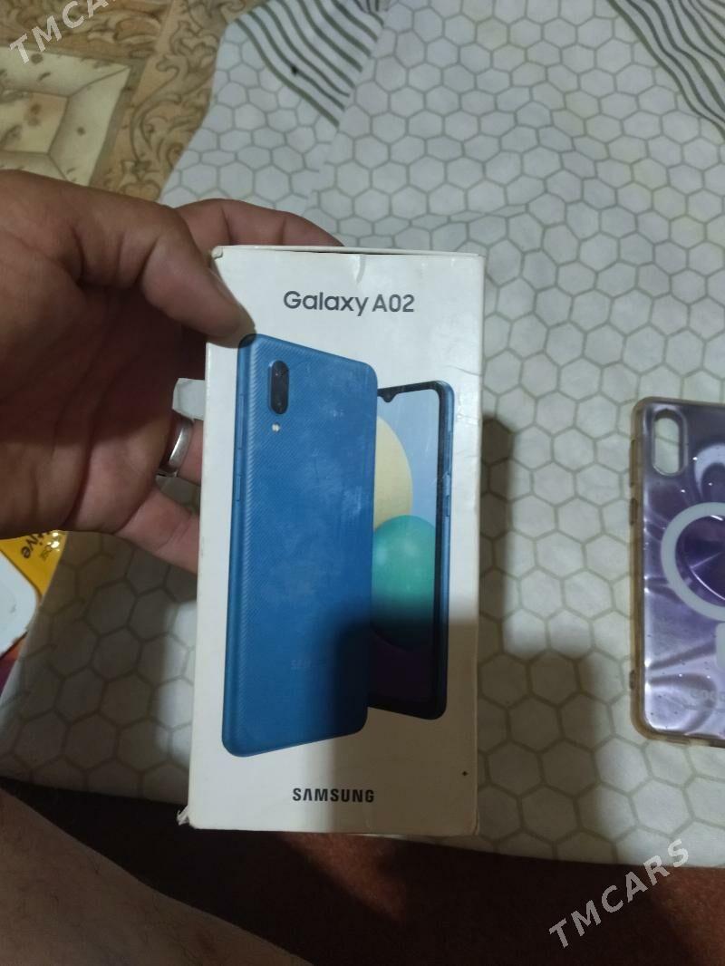 Galaxy A02 - Saýat - img 3