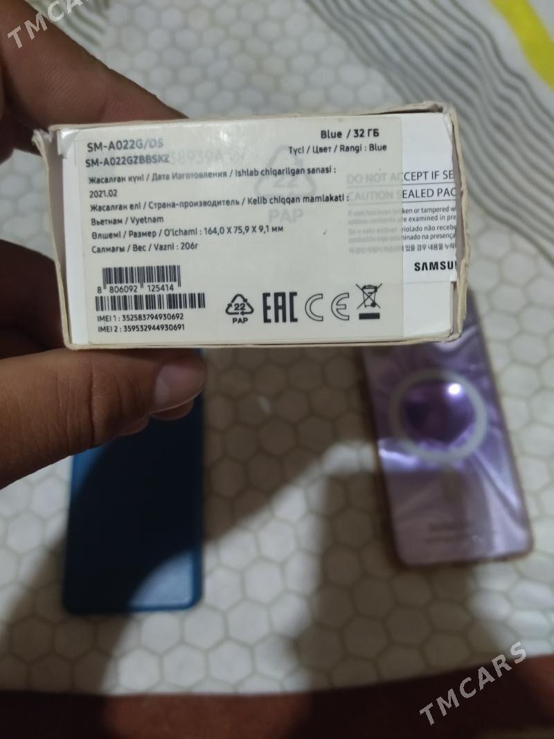 Galaxy A02 - Saýat - img 1