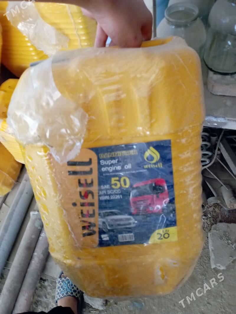 Kanister - Köşi - img 1