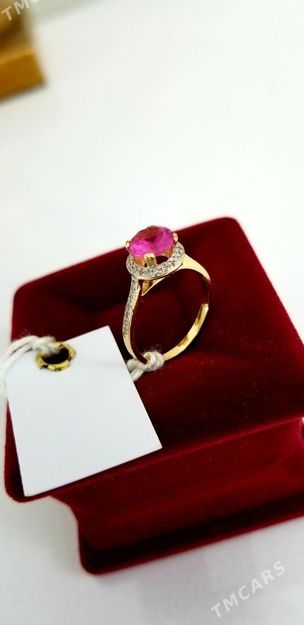 brilliant yuzuk - Ашхабад - img 1