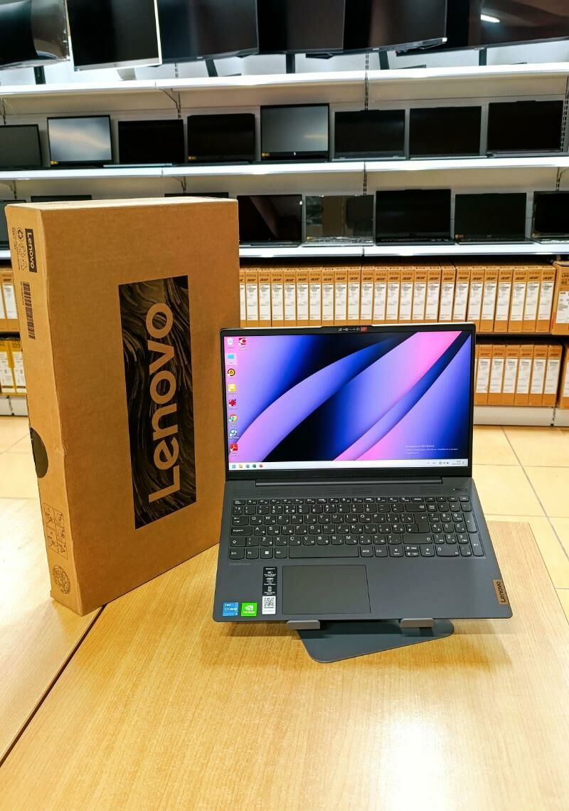IdeaPad 5 / i3-11 / MX450 2GB - Aşgabat - img 3