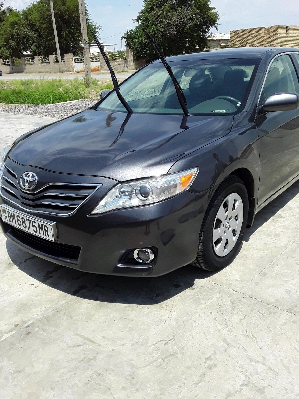 Toyota Camry 2011 - 198 000 TMT - Мары - img 1