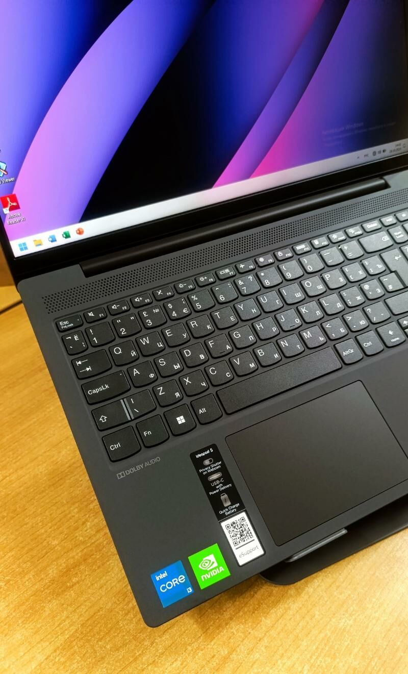 IdeaPad 5 / i3-11 / MX450 2GB - Aşgabat - img 5