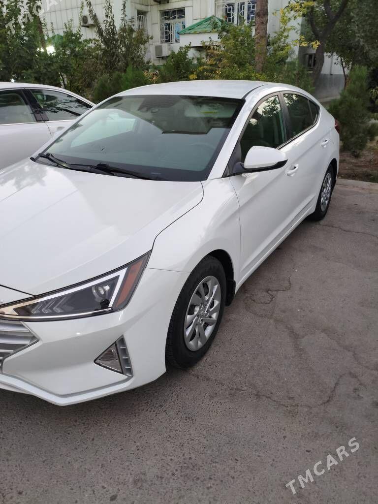 Hyundai Elantra 2019 - 210 000 TMT - Ашхабад - img 2