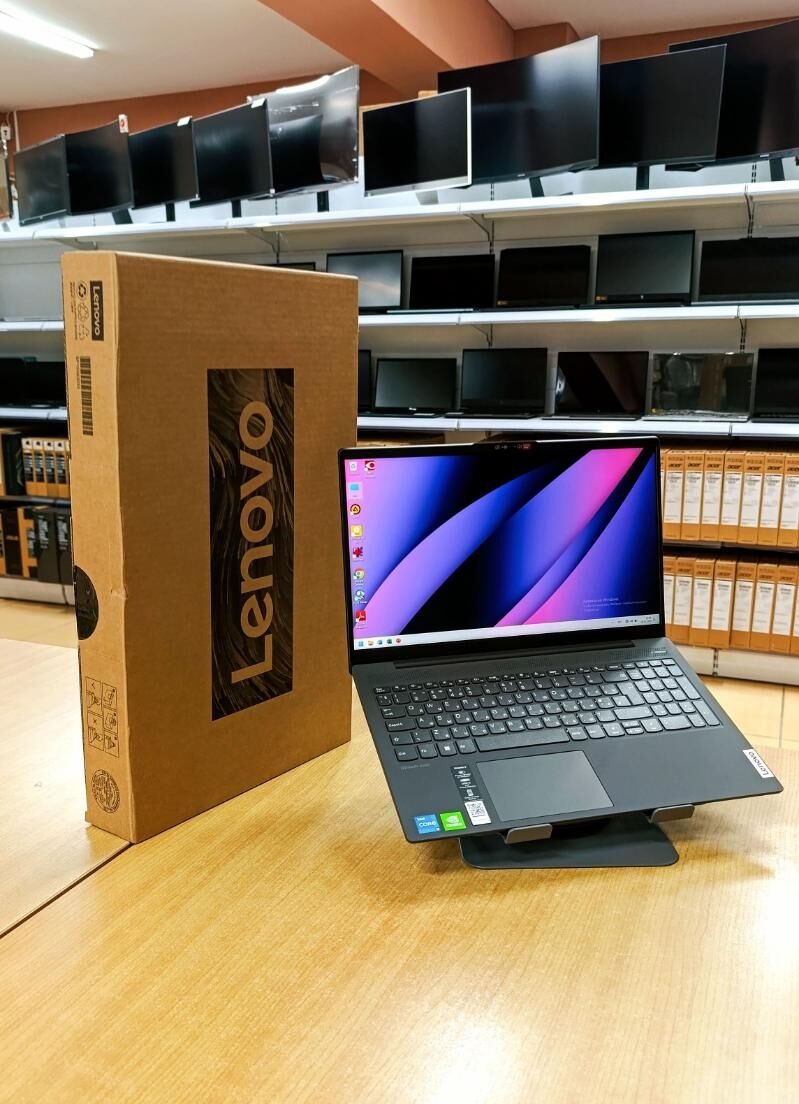 IdeaPad 5 / i3-11 / MX450 2GB - Aşgabat - img 1