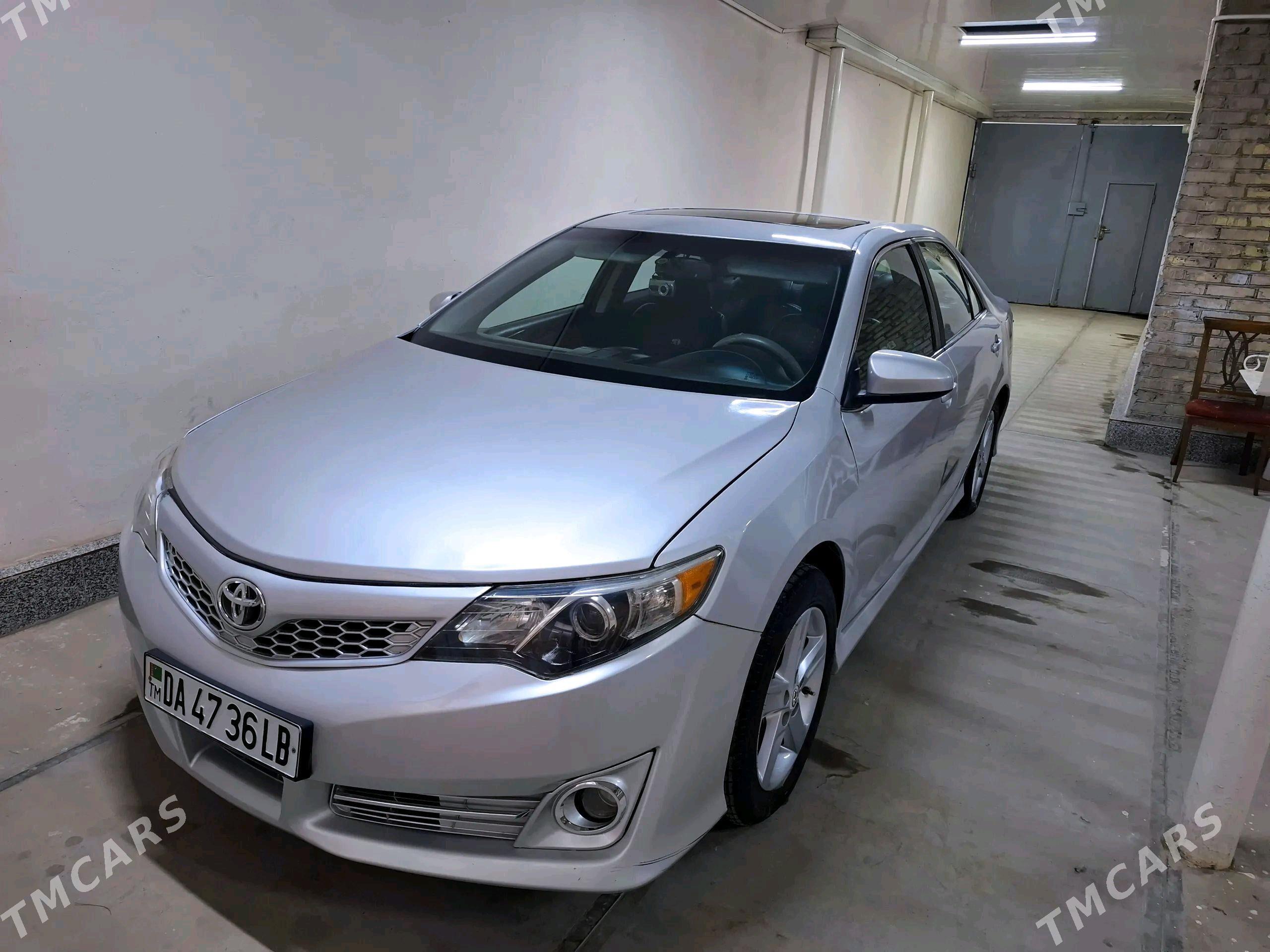 Toyota Camry 2012 - 230 000 TMT - Туркменабат - img 7