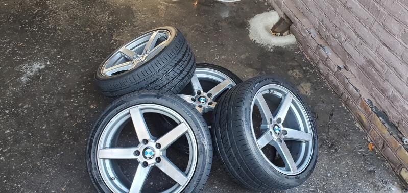 BMW VOSSEN DISKA R18 RAZNOSHIR 2 000 TMT - Туркменабат - img 5